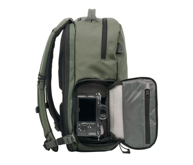 WANDRD PRVKE 21L Zip Photo Bundle Wasatch Green - 1550188 - zdjęcie 5